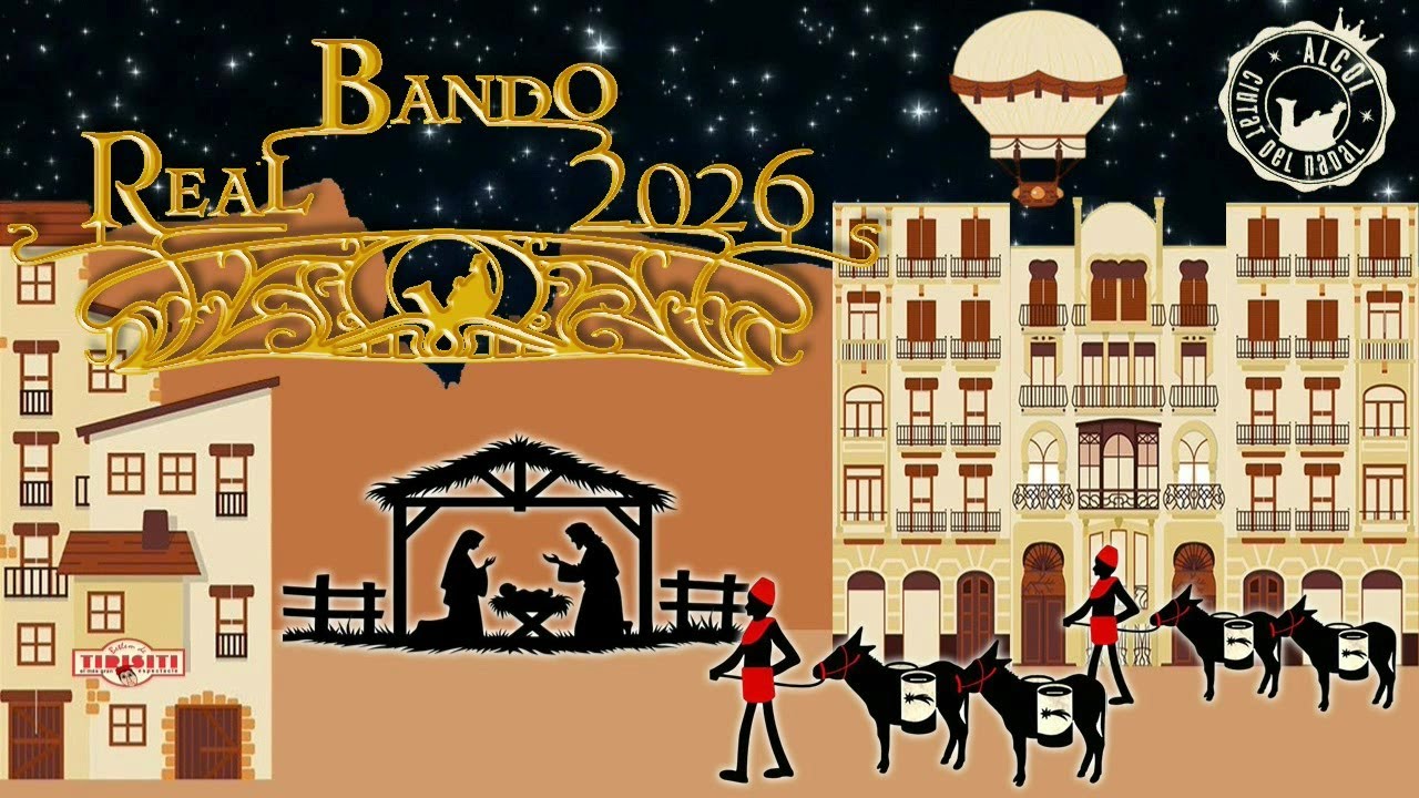 Bando Real Alcoy 2026