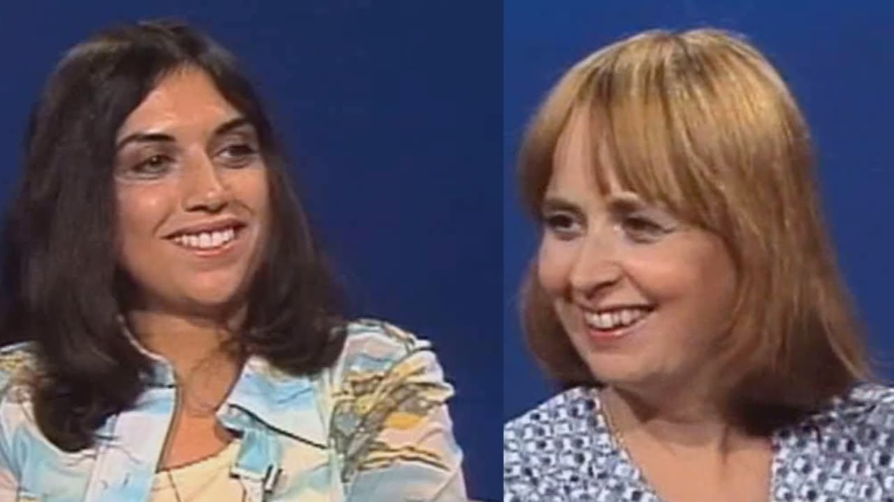 Unintentional ASMR   Sandra Elkin Myrna Weissman   Interview    Woman  Series   Women & Depression