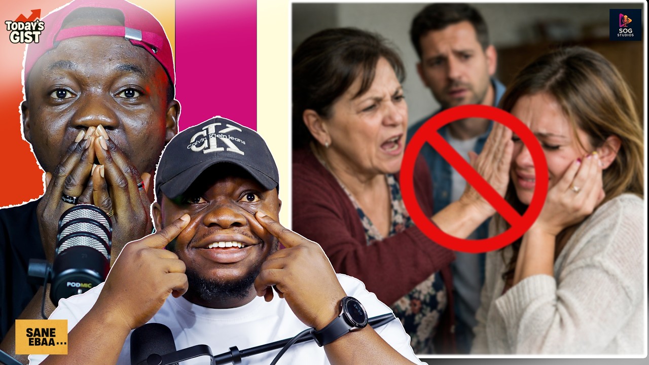 Mother-in-Law Humiliates Son’s Wife Over Greeting..And What Happen Will Shock You