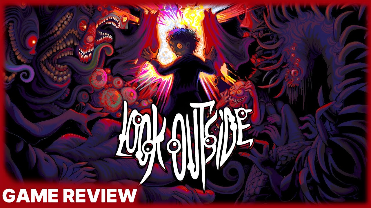 Рецензия на фильм &laquo;Look Outside&raquo; &mdash; ужастик из квартиры, о котором я не мог перестать думать.