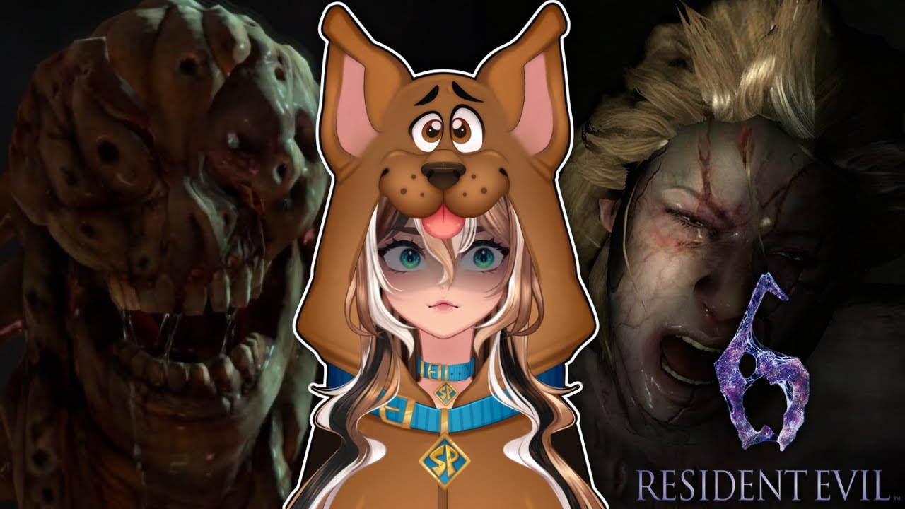 This Game Is Ridiculous! | Resident Evil 6 - Part 1