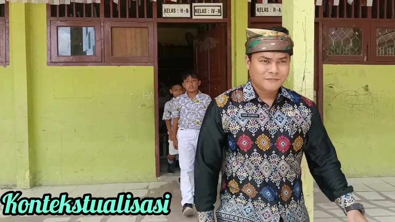 Kegiatan P5 PPL 4