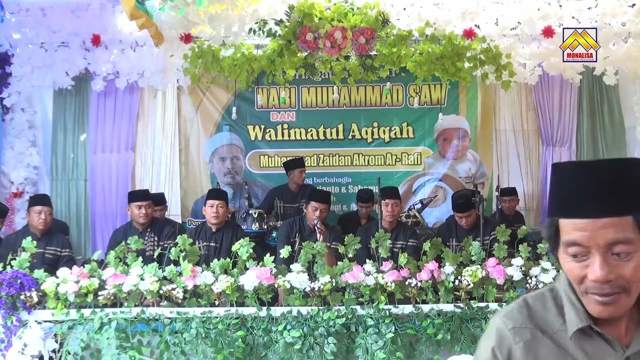 Walimatul aqiqah 