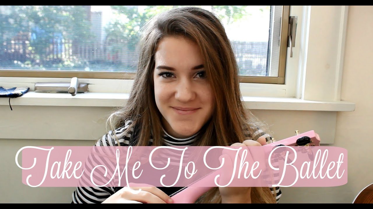 Take Me To The Ballet (Ukelele Version) - Lexi Jones