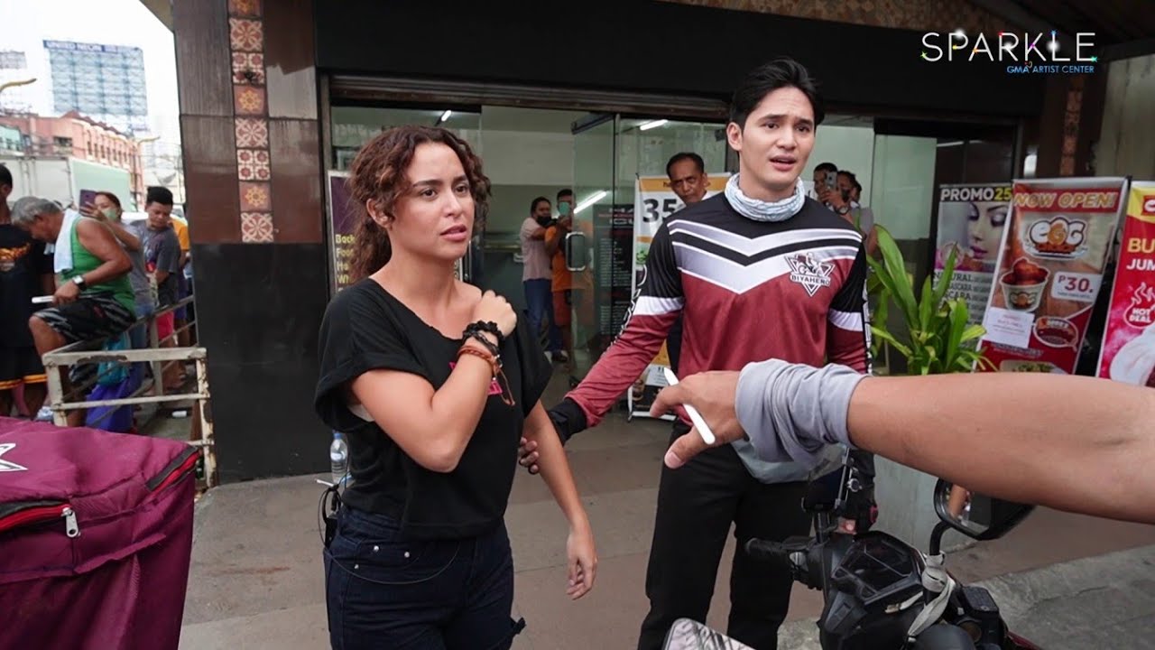 'Black Rider' sneak peek: Ruru Madrid welcomes Yassi Pressman on set | 