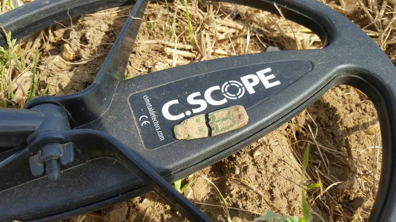 METAL DETECTING UK CS4MXI FIELD 32