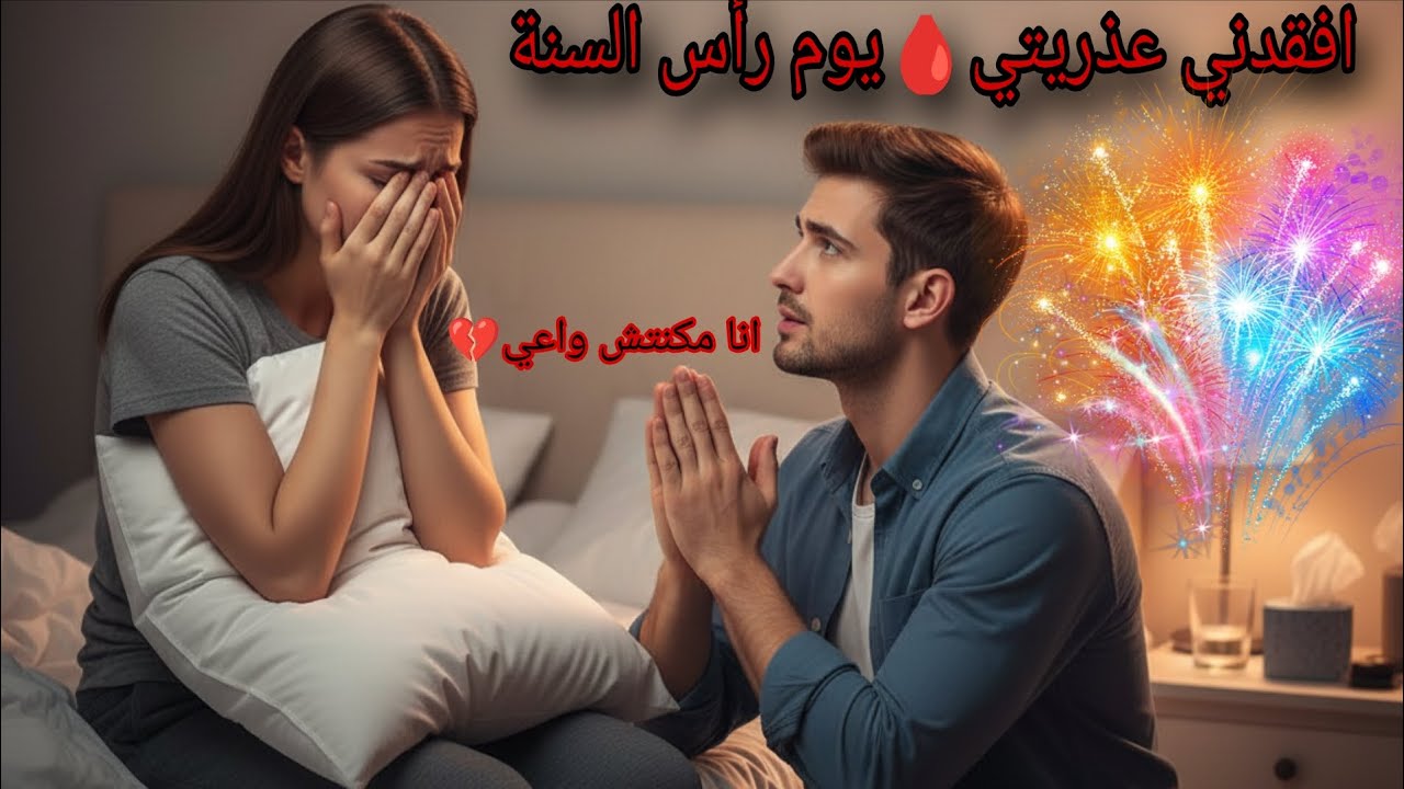 ليلة رأس السنة 🎆#قصص #حكايات #ترند #اكسبلور #امنيه #shorts 
