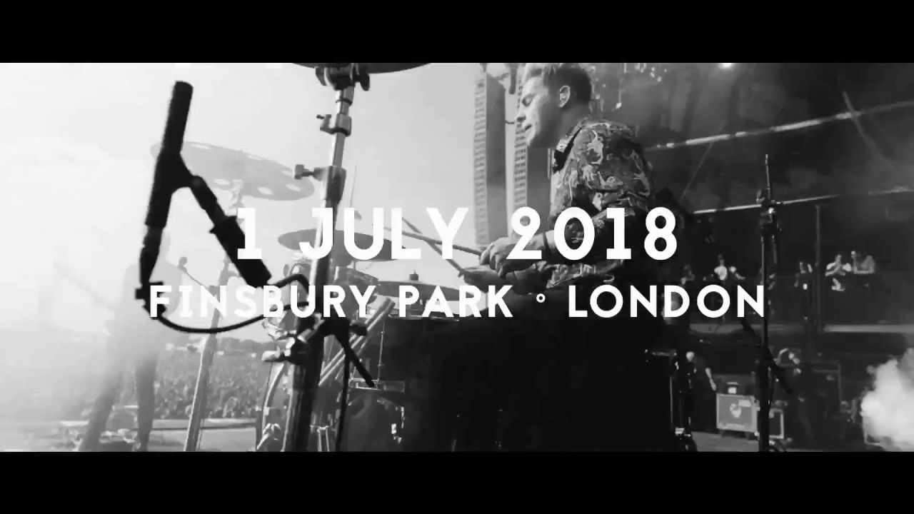 Circa Waves Teaser | Community Festival 2018
