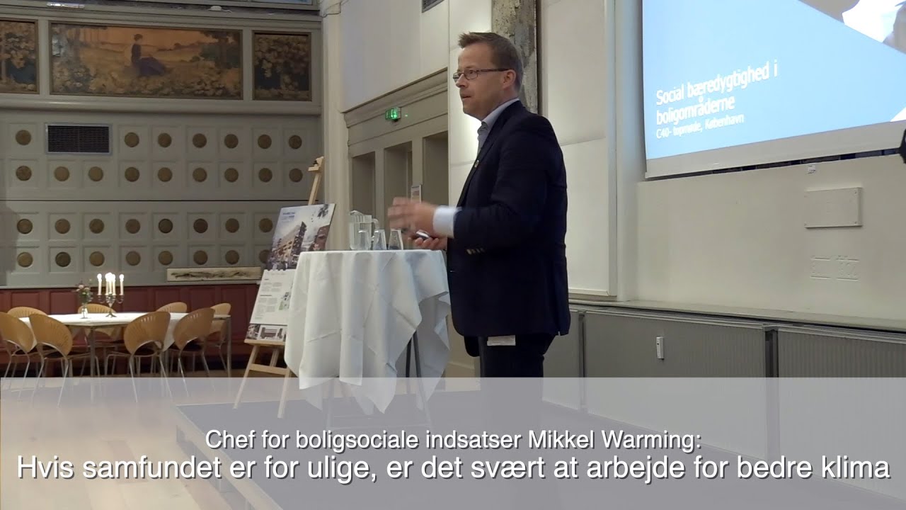 Klimaevent i KAB