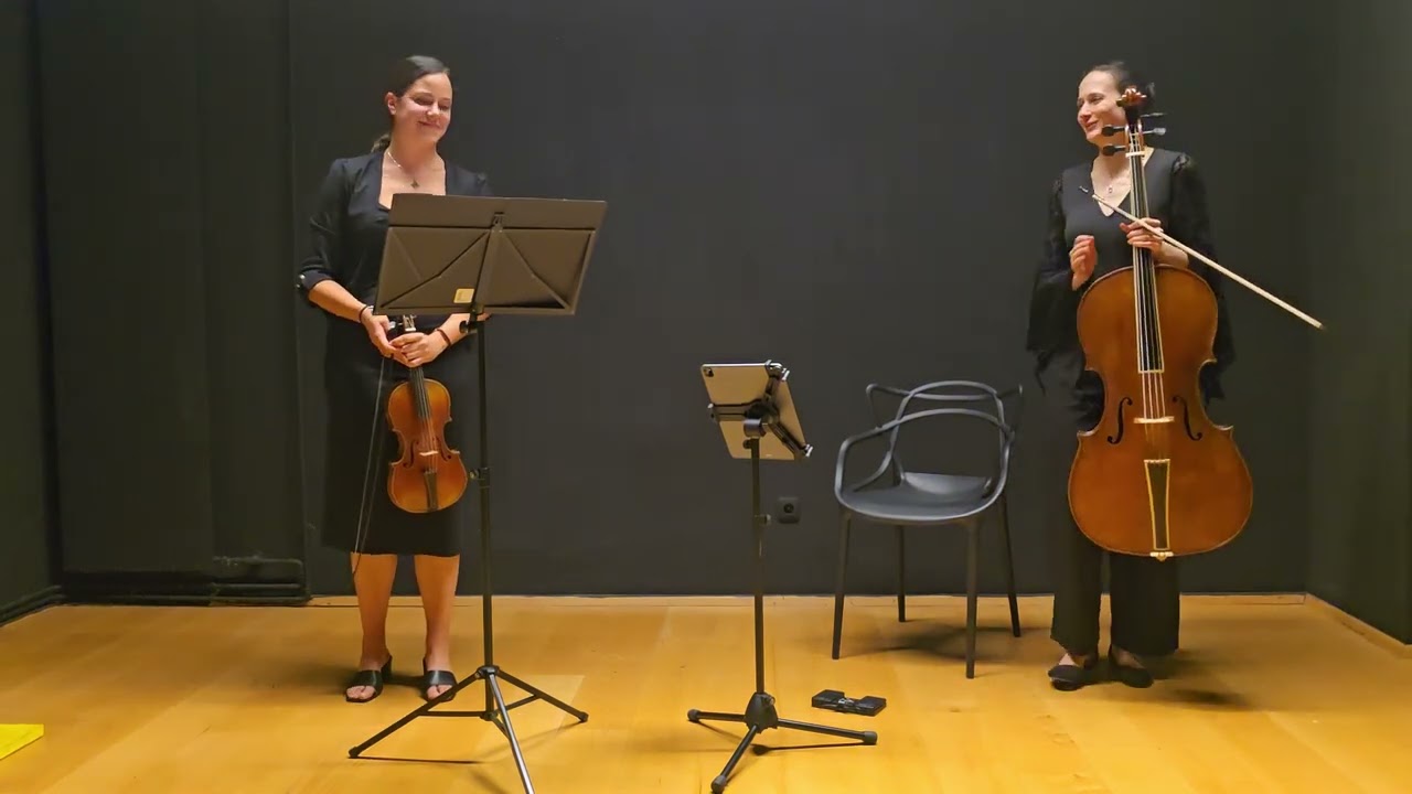 GUT konzert/EIN BAROCKER ABEND PART 2