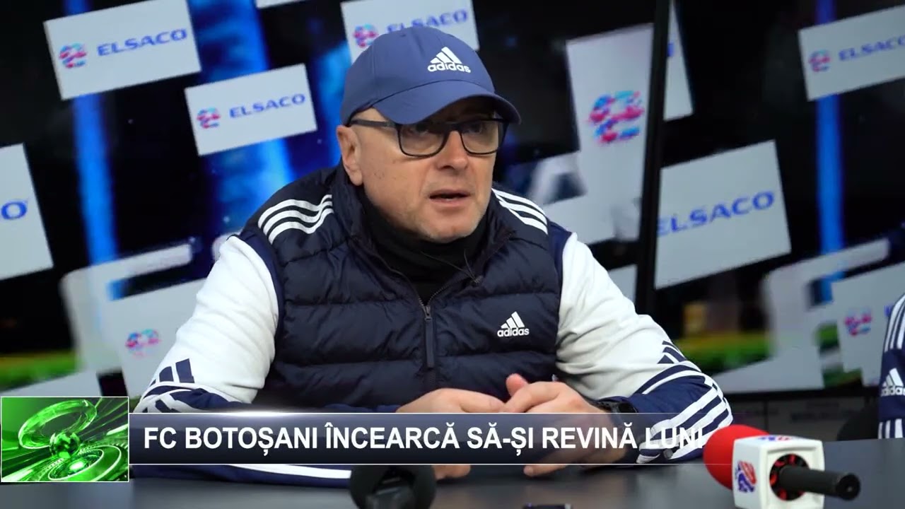 Sport 30 ianuarie 2026 TELE`M Botoșani