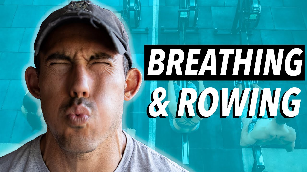 Are You BREATHING RIGHT on the Rowing Machine?!