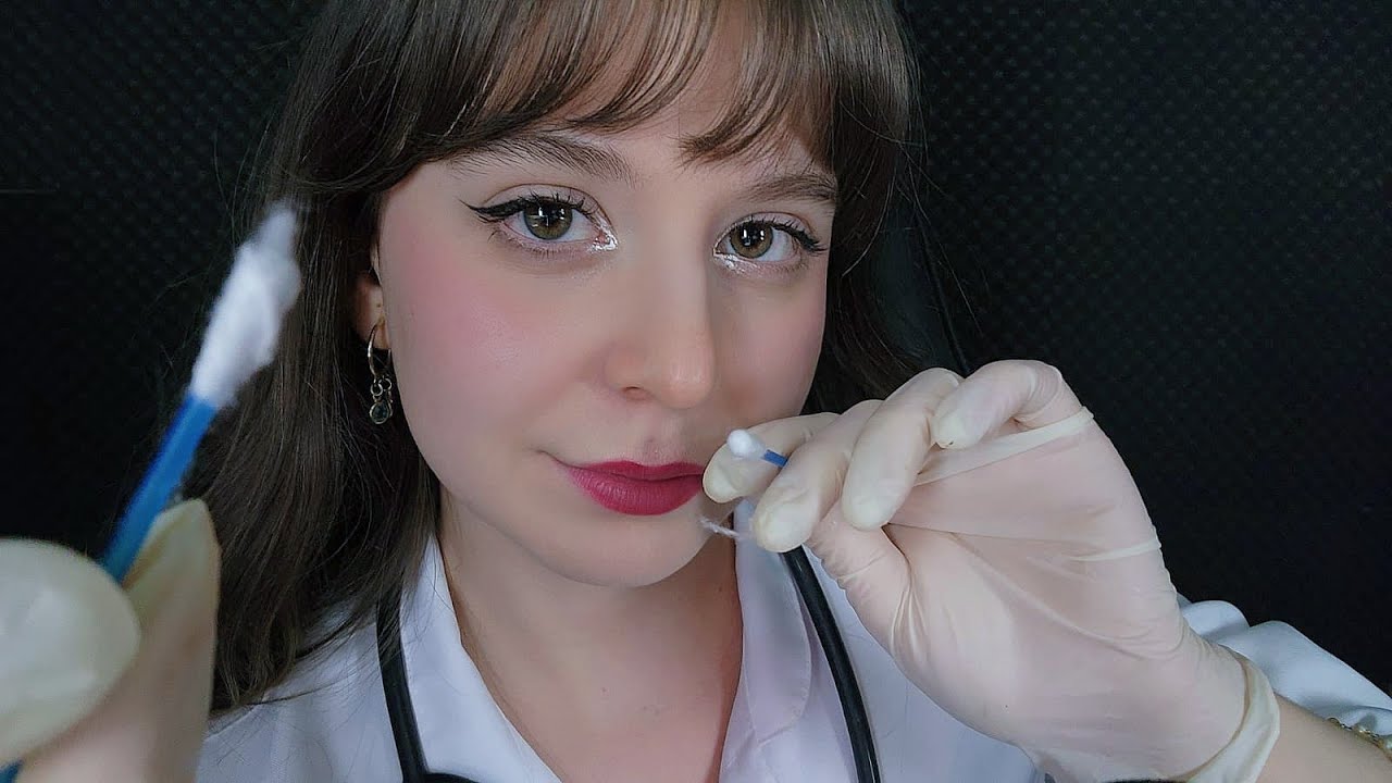 ASMR | Limpeza de ouvido