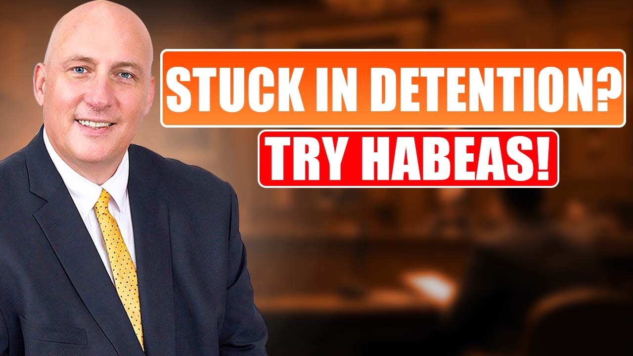 The Hidden Legal Tool That Can Challenge Your Immigration Detention | Magilligan Law