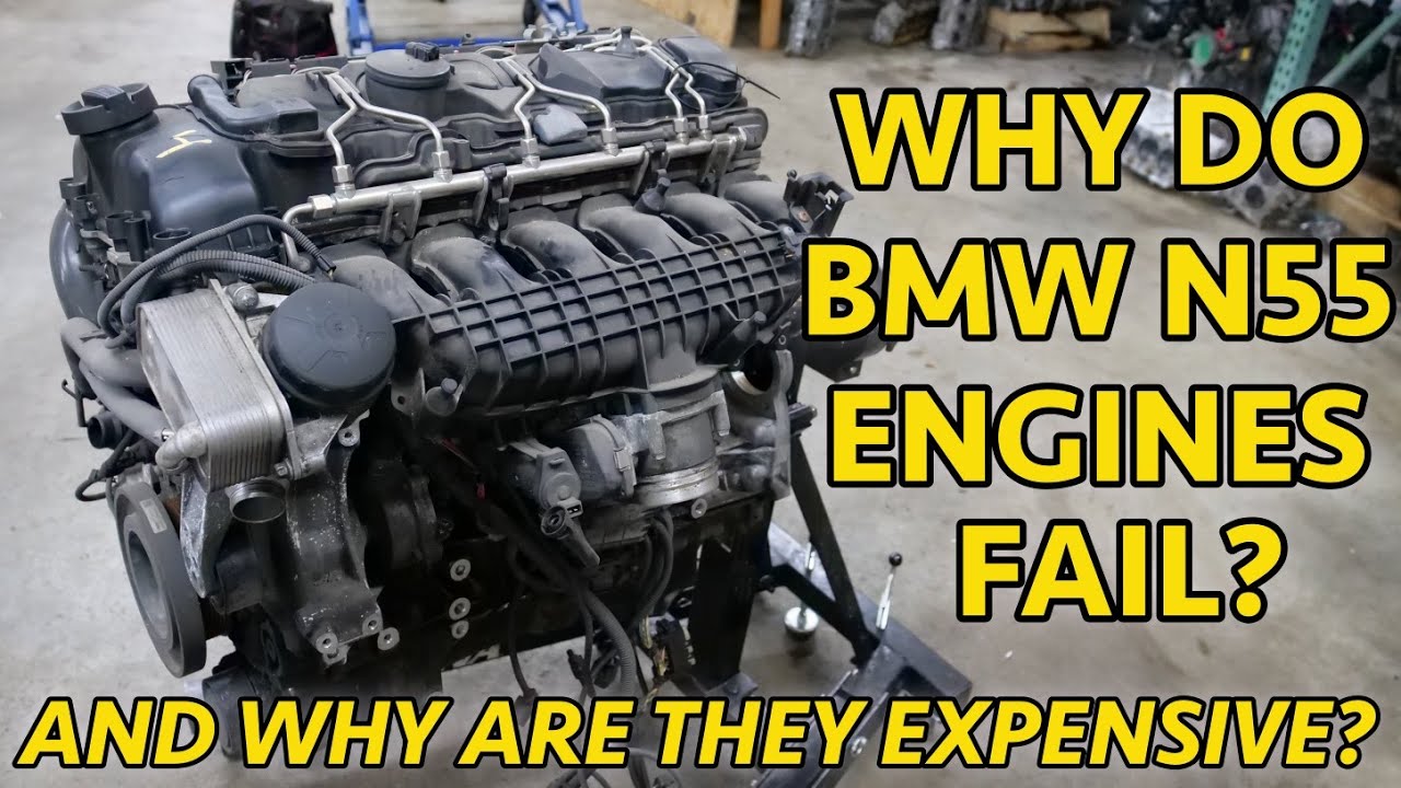 Another DEAD BMW N55? Complete Engine Teardown. Neglect OR Bad Design?