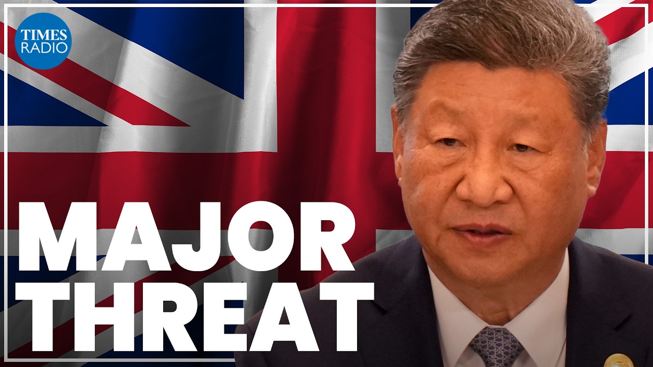 China is a 