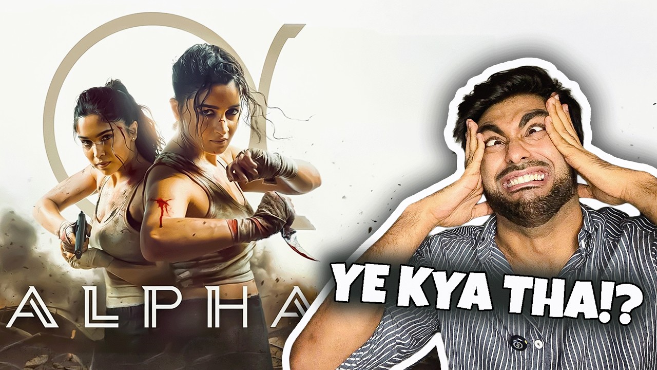 Alpha - YE KYA THA?! (Seriously?!) | Honest Questions & Recap | @sarorahere
