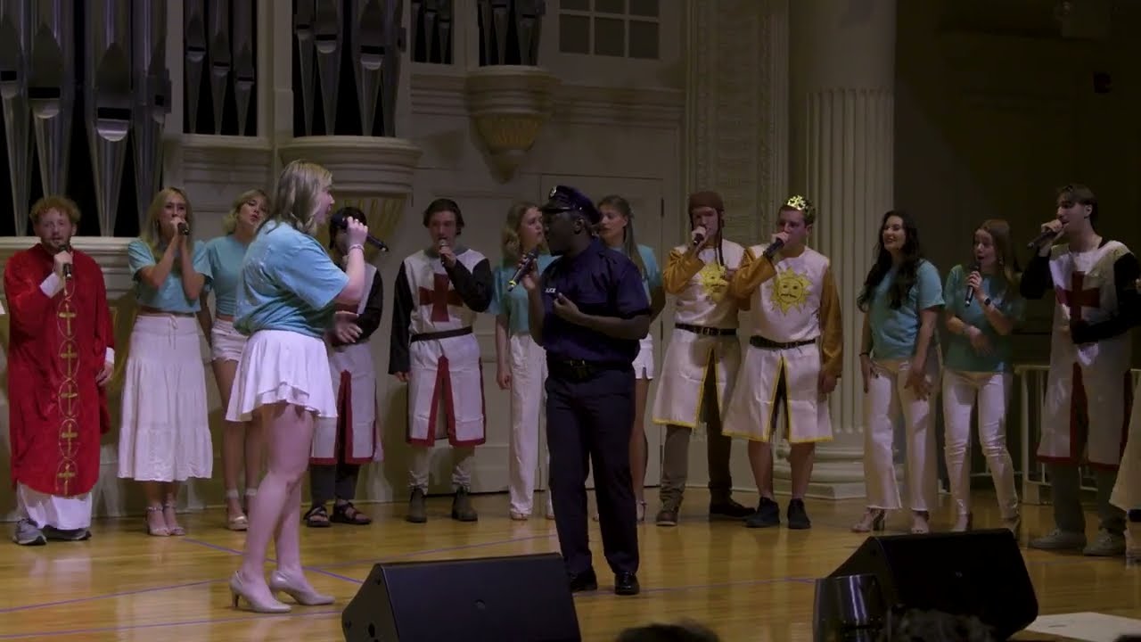 Damage Gets Done -- 2024 Fall Concert