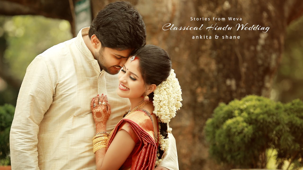 A Classical Kerala Hindu Wedding Film