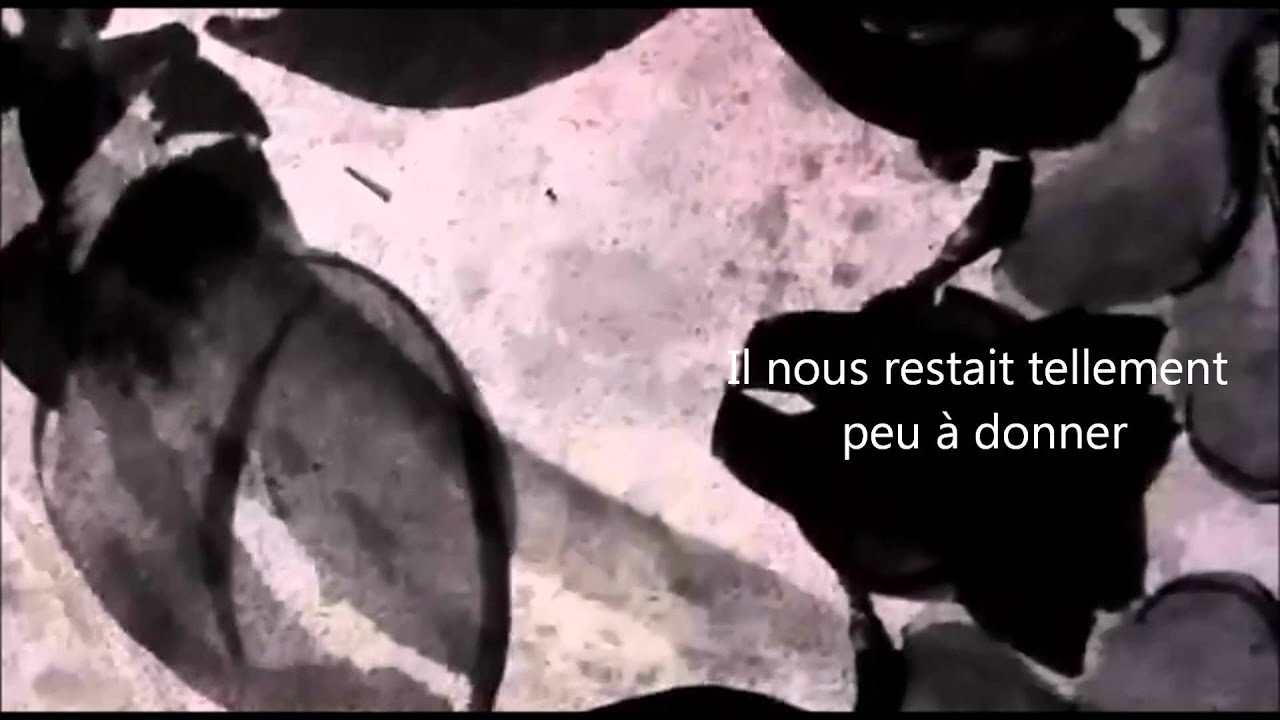 DEPECHE MODE - Precious - Sous-titres français -