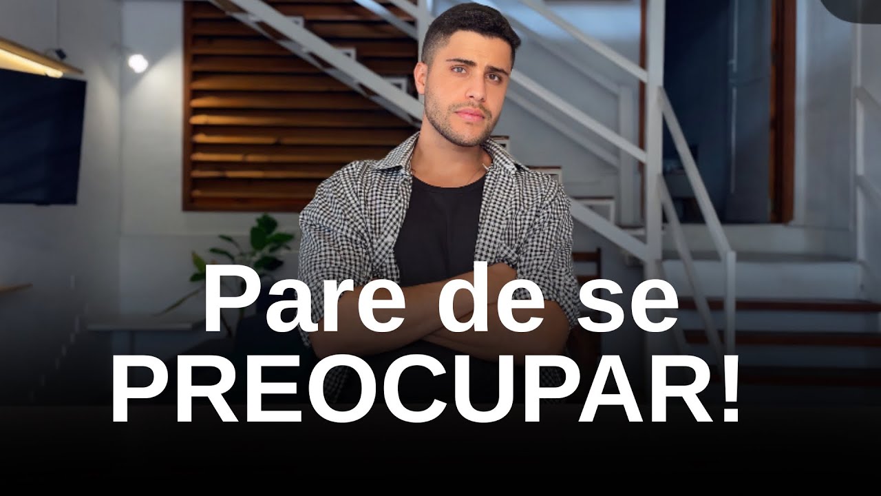 No momento certo, Deus te mostrará este vídeo.