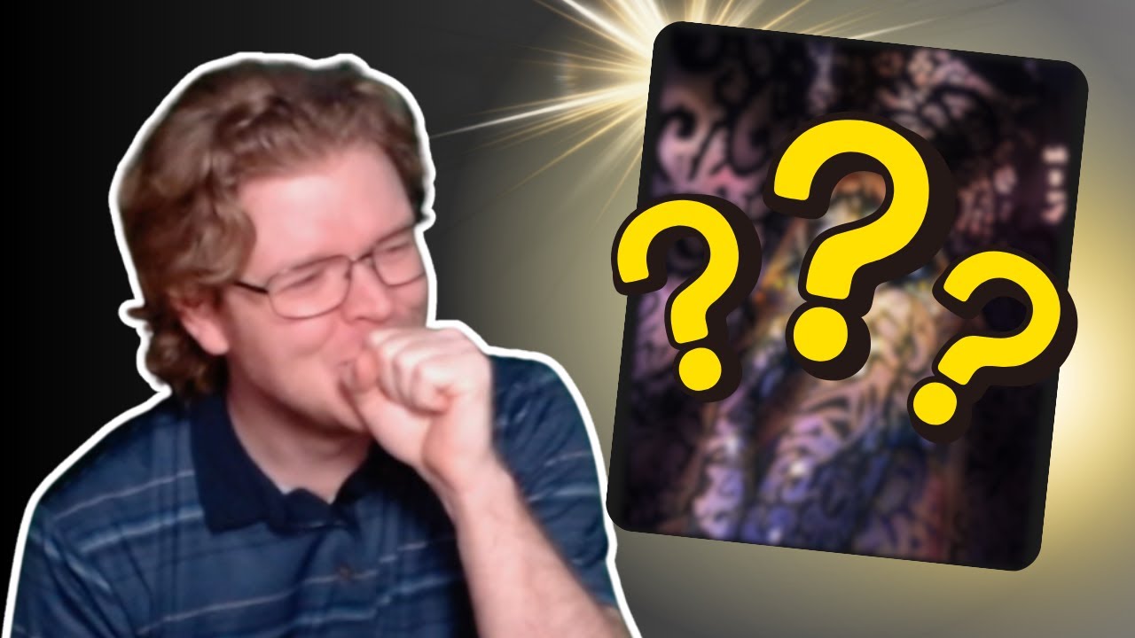 Reviewing as many Original Characters as possible before the power goes out!