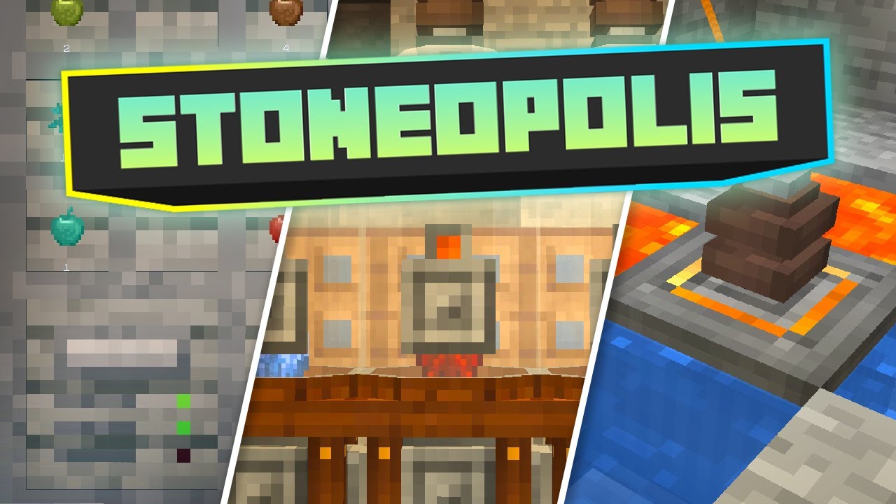 Stoneopolis EP4 Garden Cloche, Power, and Storage Upgrade