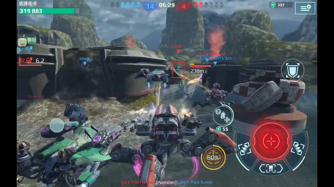 盾護者射擊和多人混戰、錨點定點式拒馬射擊、Android、War Robots、戰魔機器)(臺北市八里區女性浮屍和越南女性交通喪生、武森健身房傳出性騷擾事件、請大家提振運動風氣不要醫療迷信和政治狂熱)