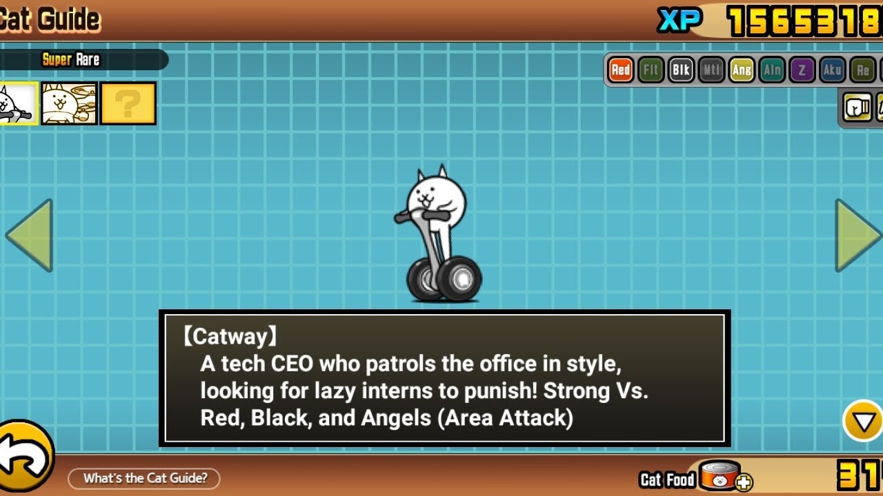 Unlock Catway | The Battle Cats