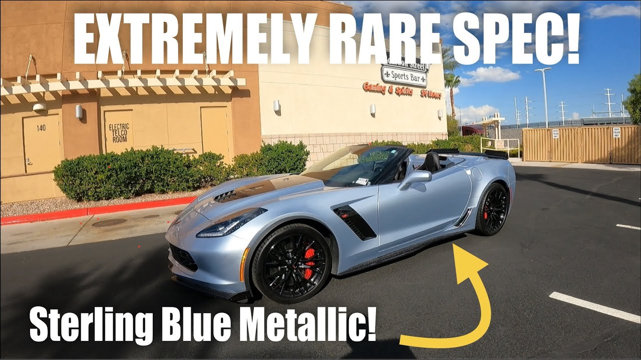 C7 Corvette Z06 (Z07 Package) Quick Review + Drive! | Worth it?
