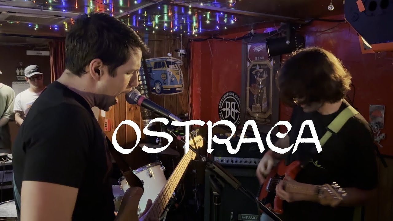 Ostraca - Live at Silver Spring, MD [FULL SET | 6/28/25]