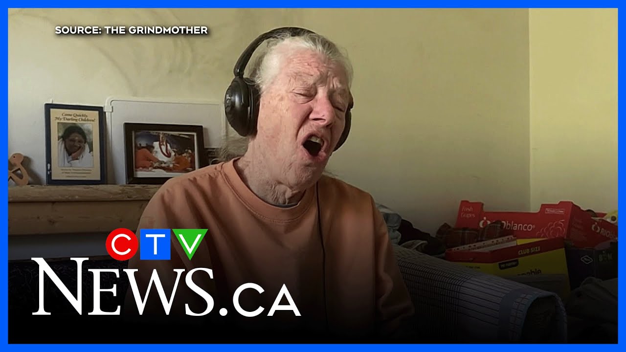 Viral 77-year-old metal singer Grindmother sets final show dates