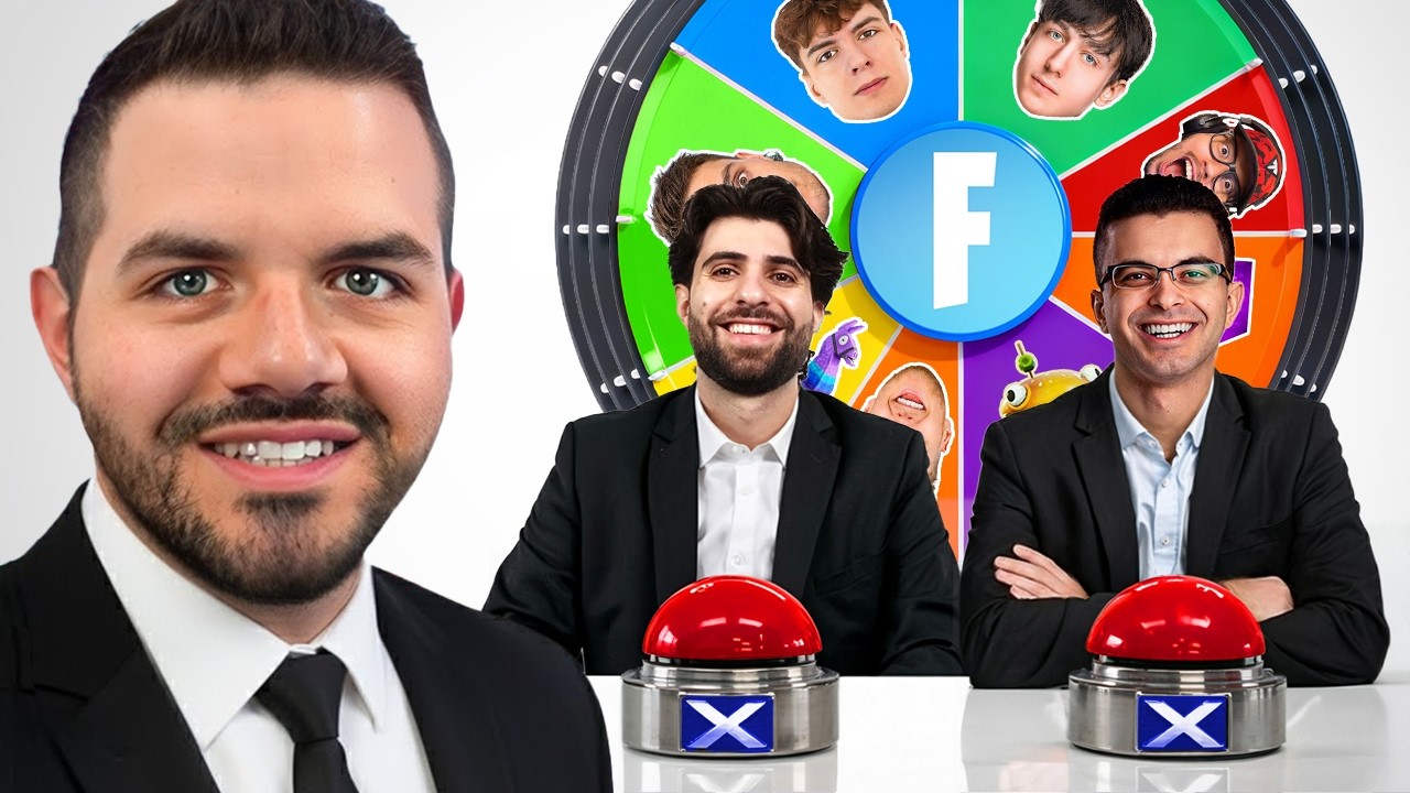 The Funniest Game Show Ever!