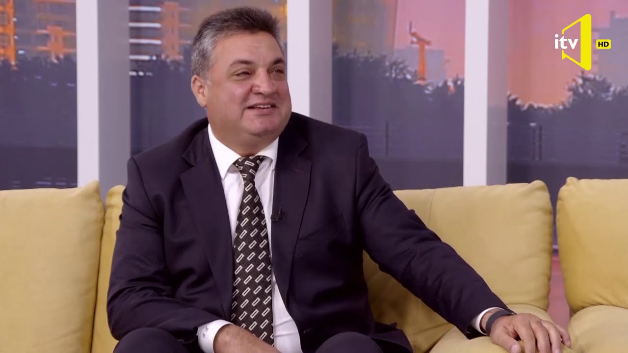 Qubadlıdan olan Namiq Məna sevincini bizimlə bölüşdü