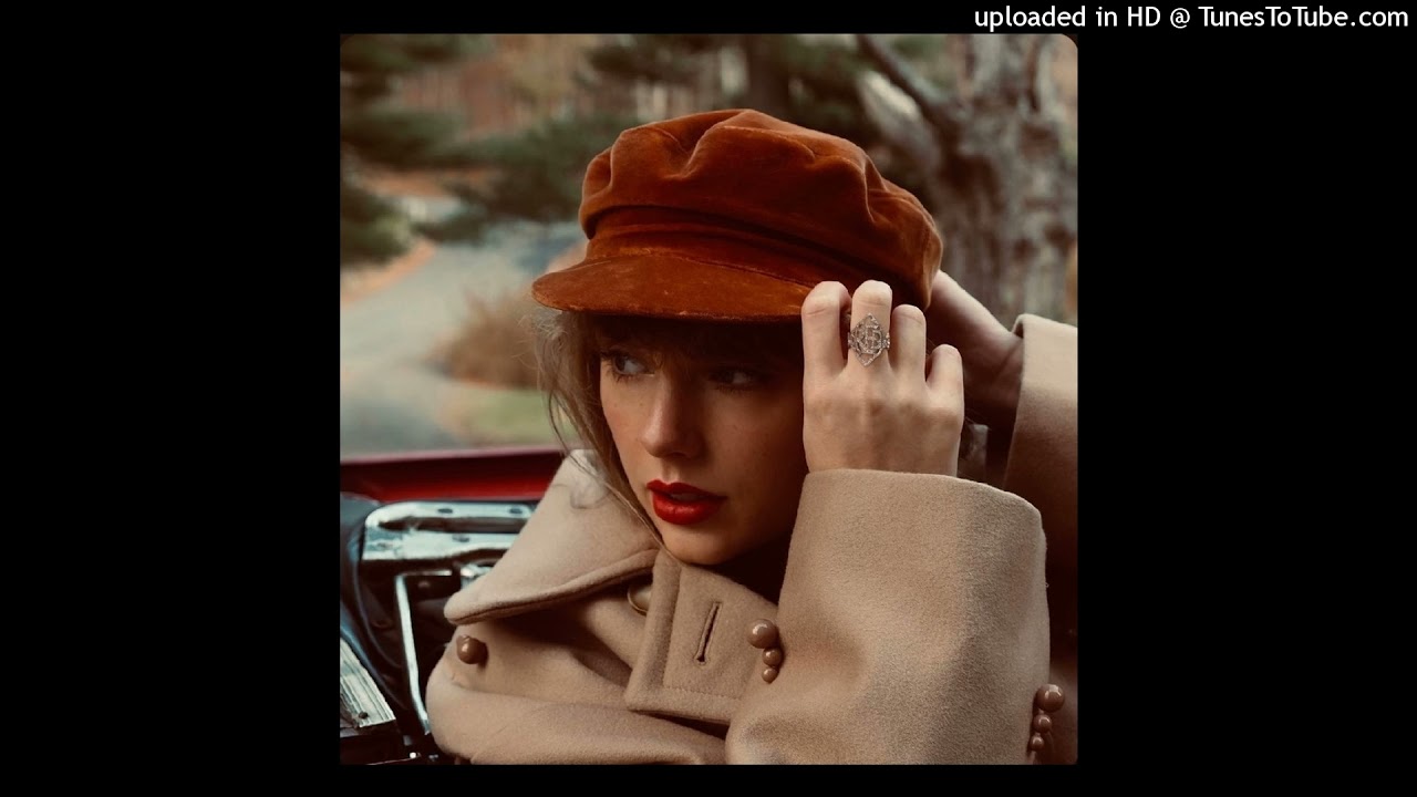 Taylor Swift - 22 (Vocals/Acapella)(Taylor's Version) |only vocals | RED (Taylor's version)