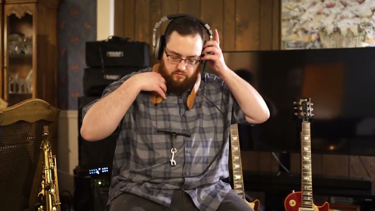 You're The Biggest Part Of Me- Focusrite Scarlett 18i20 Test