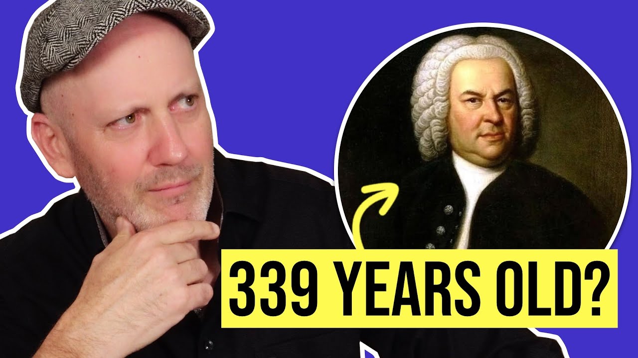 My Guitar Teacher Is 339 Years Old...Guess Who?