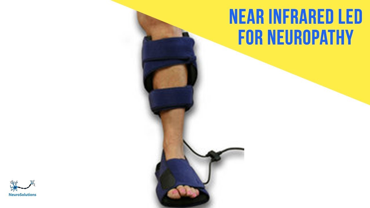 Near InfraRed Light Therapy For Peripheral Neuropathy