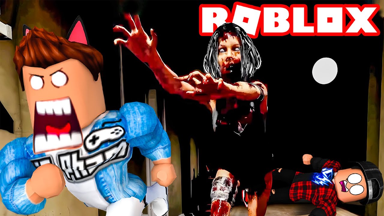 Roblox | KIA VAMY ĐÃ MẤT TRÍ NHỚ SAU TAI NẠN! QUÊN LUÔN NGƯỜI VỢ MA ÁM - The Curse HORROR | KiA Phạm