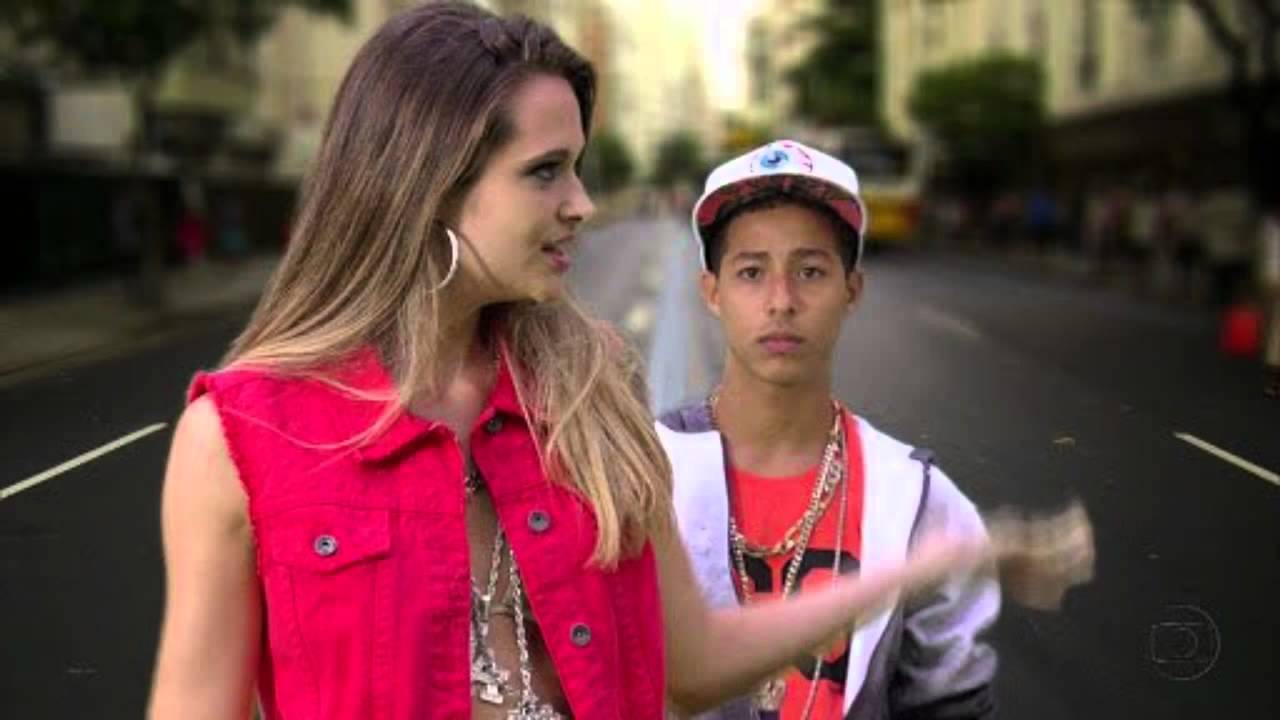 Por isso eu amo-Mc Pilha (Malhação 2012)