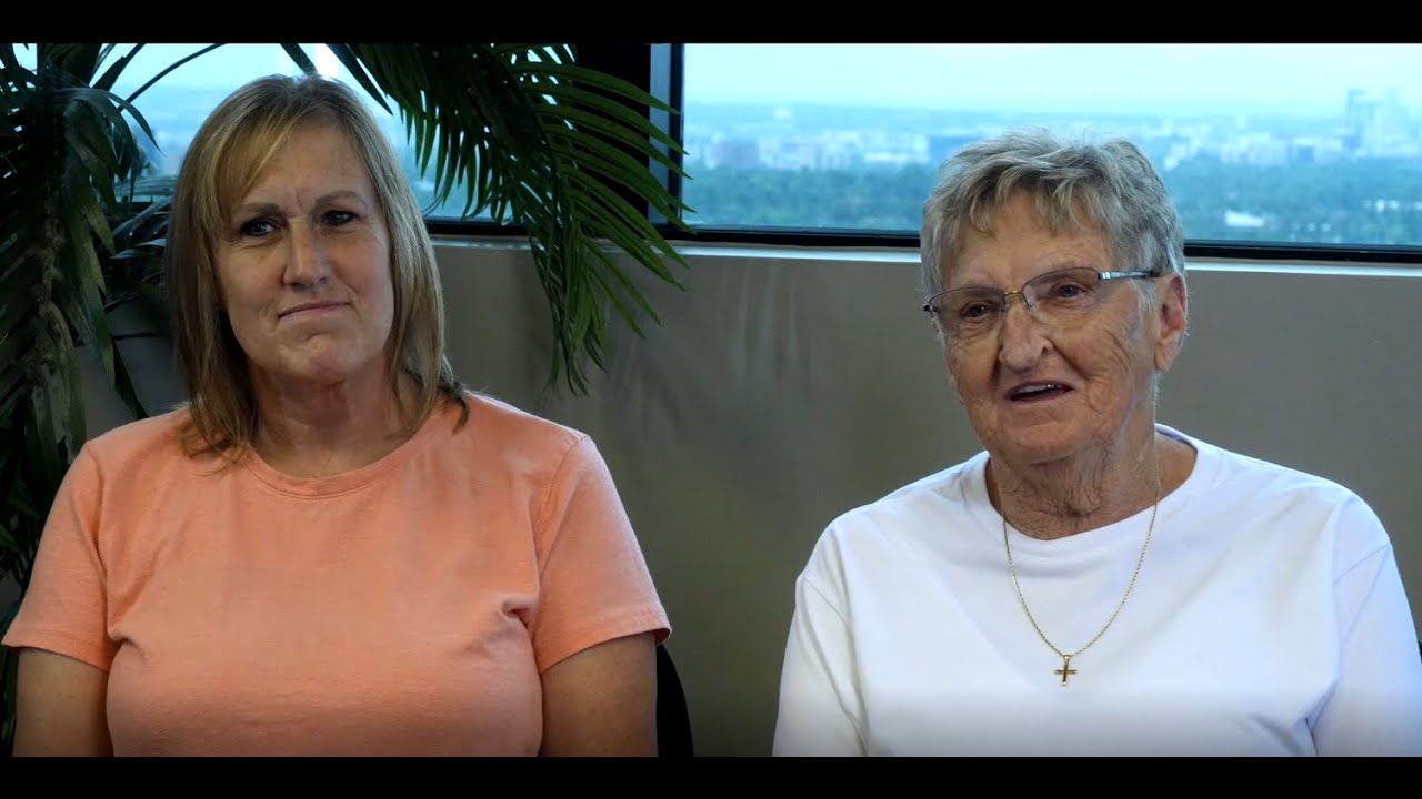 Bertha's and Linda's Testimonial - Boesen Law (Motor Vehichle Accident)