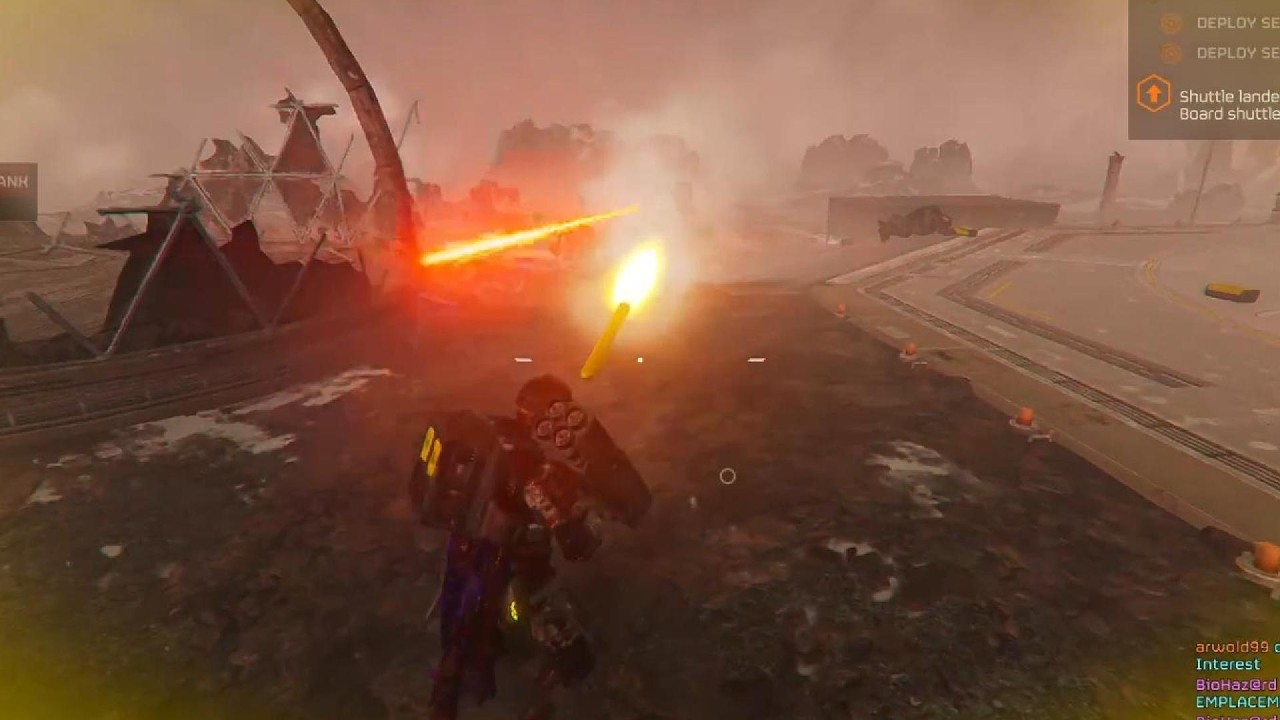 Close Calls with Cold Bots