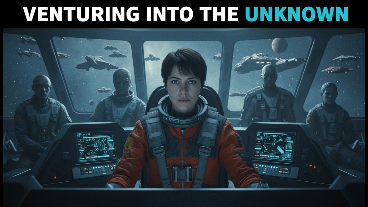 Human Sentenced to Deathworld, Galactic Tribunal Shocked | HFY | HFY Sci-fi Stories