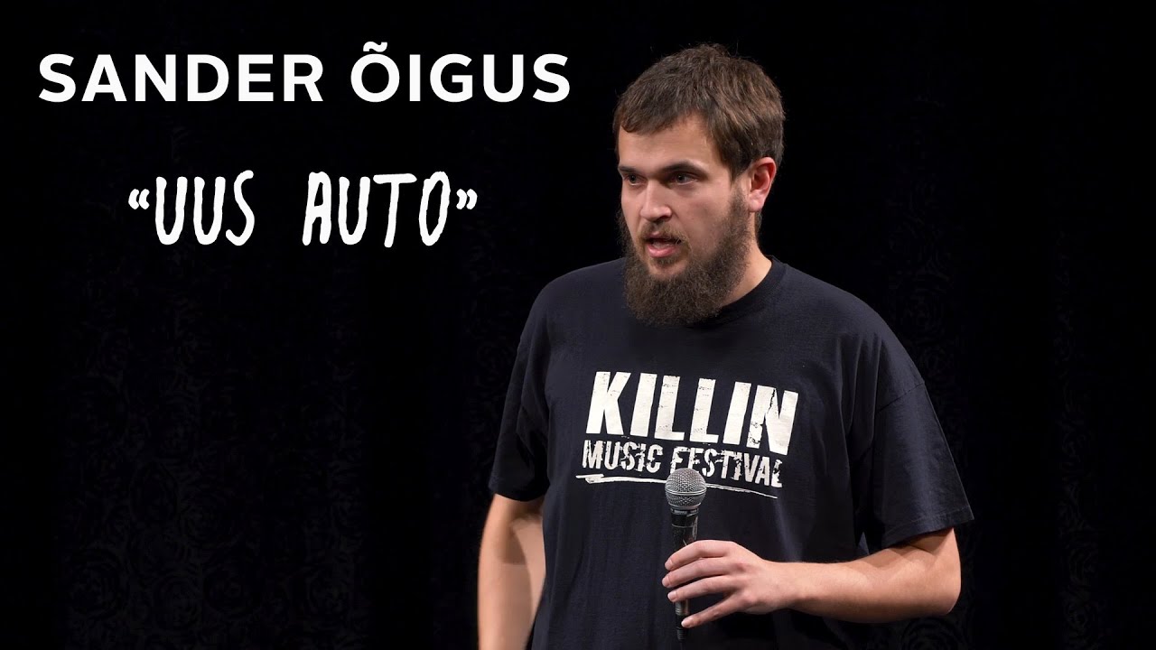 Sander &Otilde;igus - 