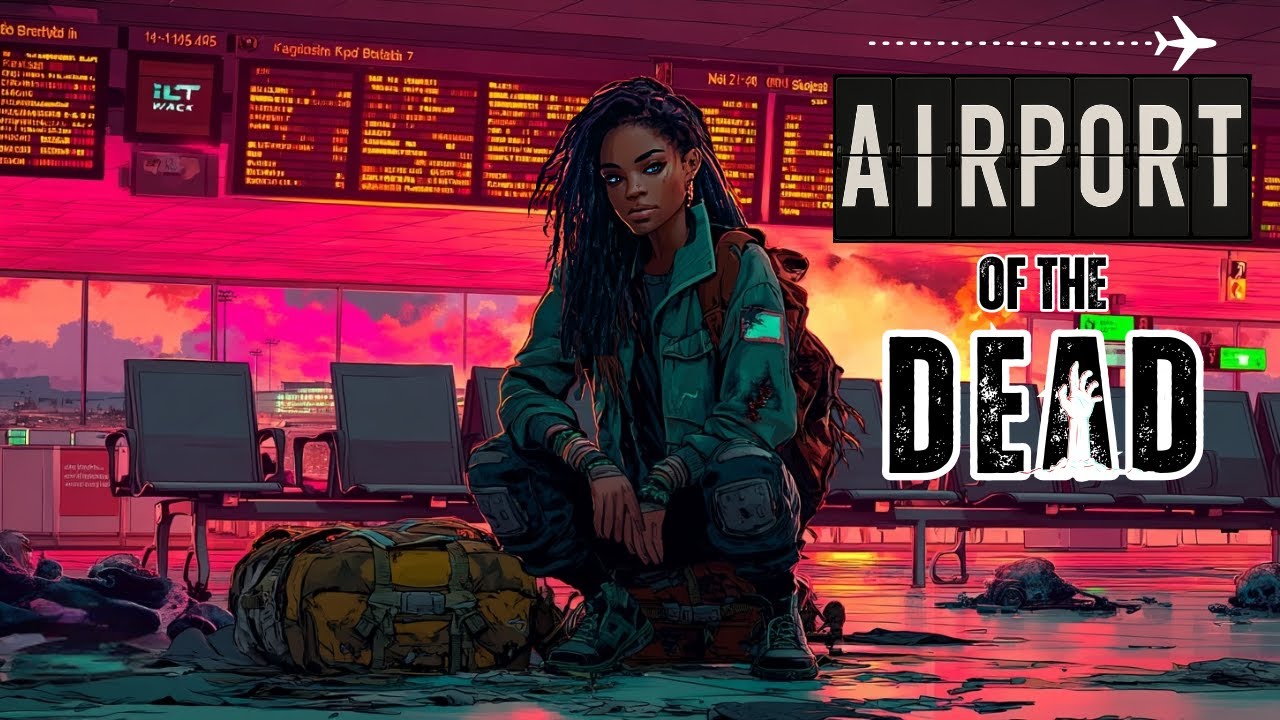 This Airport Has More Secrets Than We Thought…👀✈️ | 7 Days to Die
