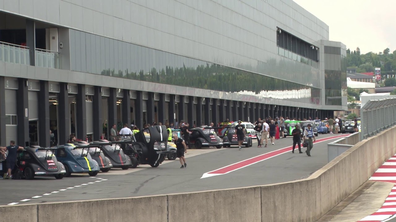 FunCup World's End Cup Kyalami