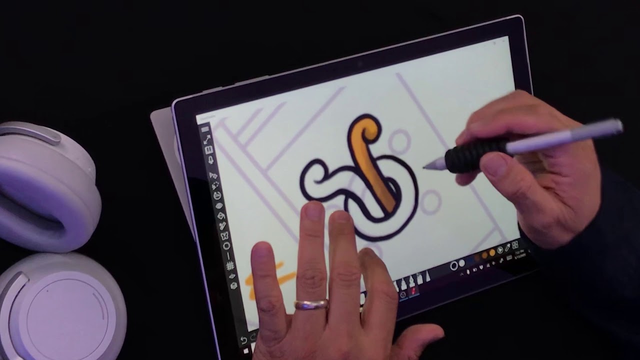 Understanding Layers in Sketchable App