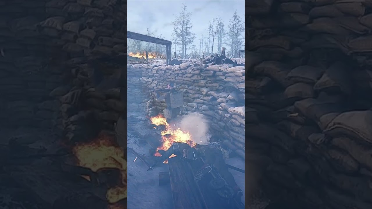 Trench Raiders: Over the Top