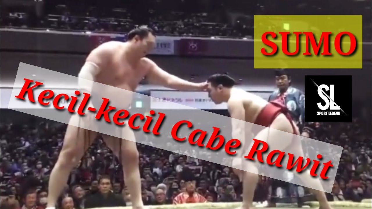 Duel klasik Sumo (HAKUHO VS ENHO)#sumo