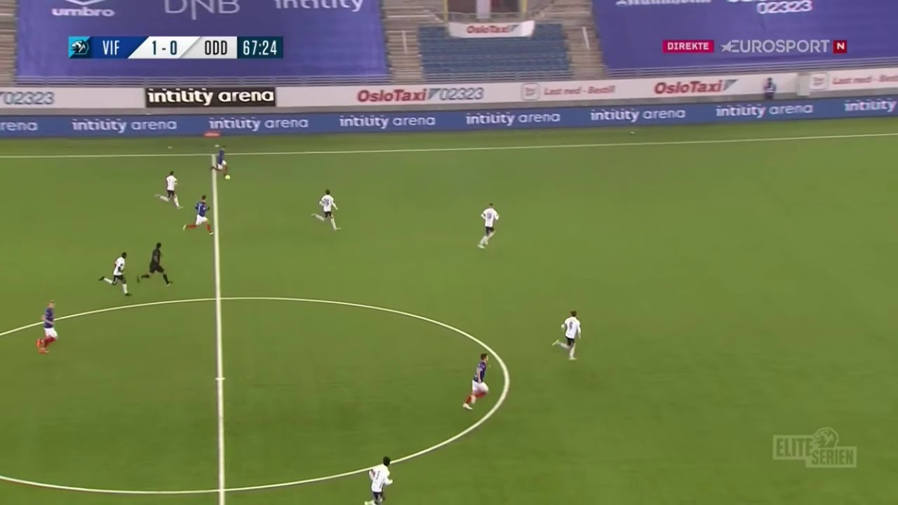 Osame Sahraoui Odds Ballklubb